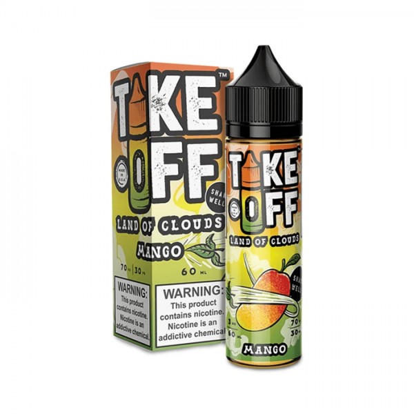 TAKE OFF Mango 60ml Vape Juice