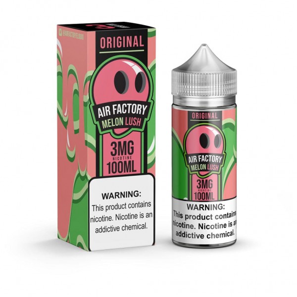 Air Factory Melon Lush 100ml Vape Juice