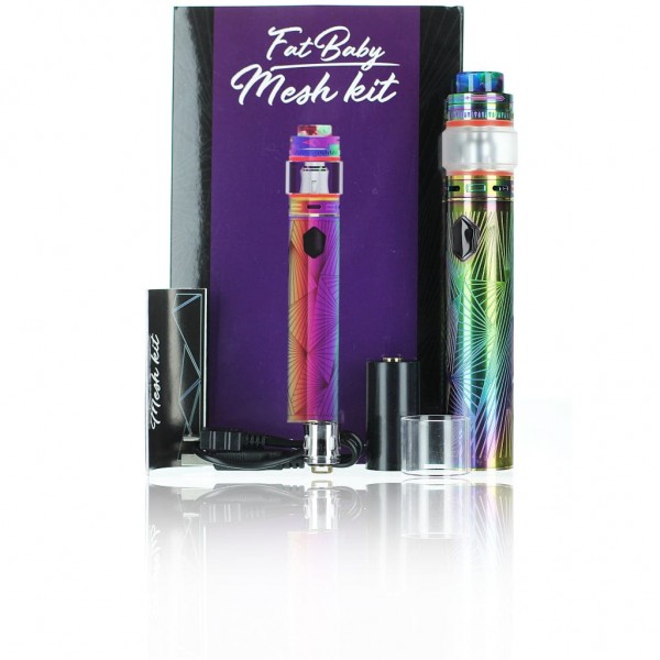 Famovape Fat Baby Mesh Pro 80W Kit