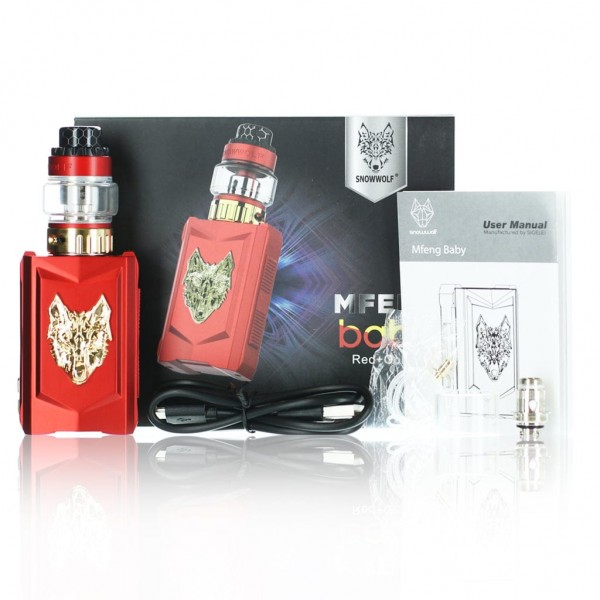 Snowwolf Mfeng Baby 80W Kit