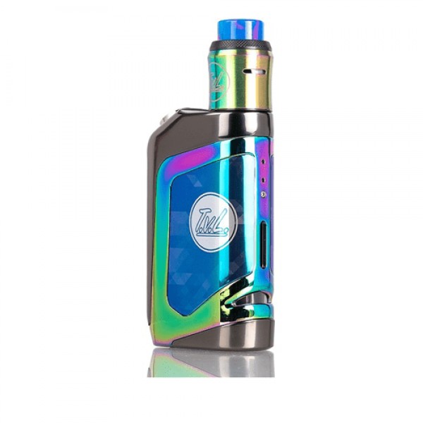 Revenant x TVL Delta 100W Squonk Kit