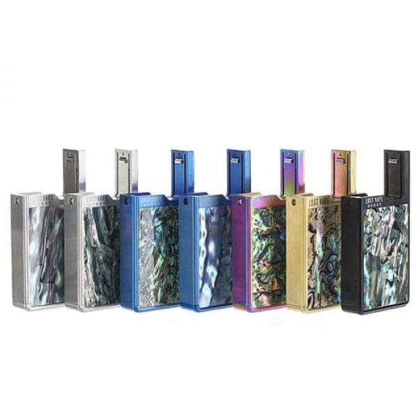 Lost Vape Quest Orion Q Pod Device (Cartridges NOT Included)