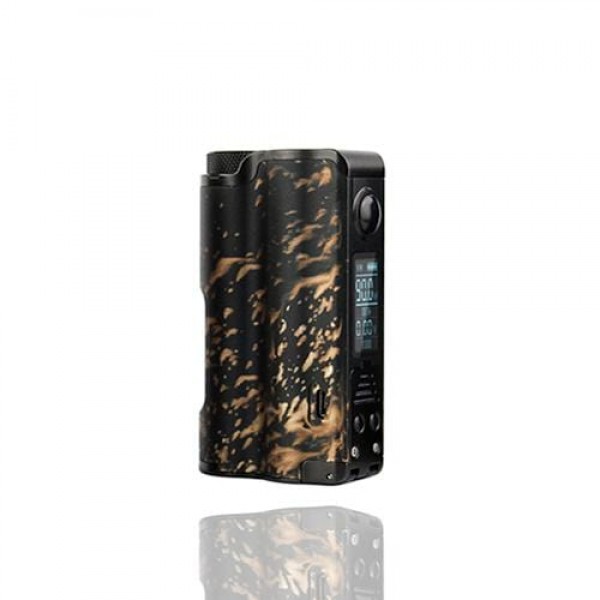 Dovpo Topside Dual 200W Squonk Mod