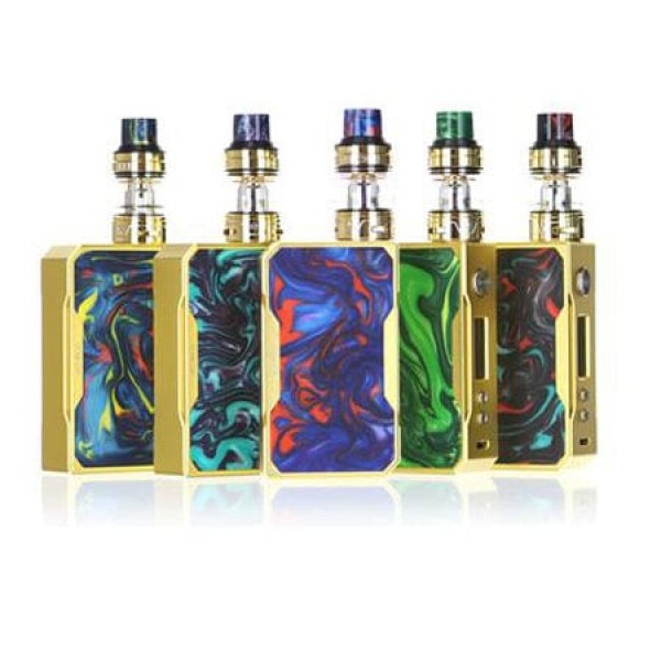 VOOPOO Gold DRAG 157W Kit w/ UFORCE Tank