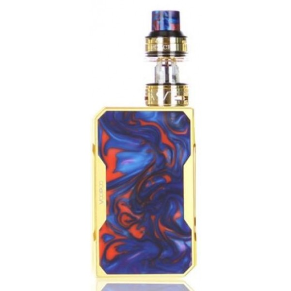 VOOPOO Gold DRAG 157W Kit w/ UFORCE Tank