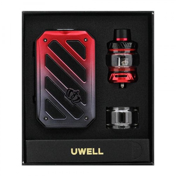 Uwell Crown 5 Box Mod Kit