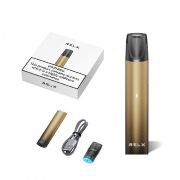 RELX Classic 350mah Pod Device Starter Kit