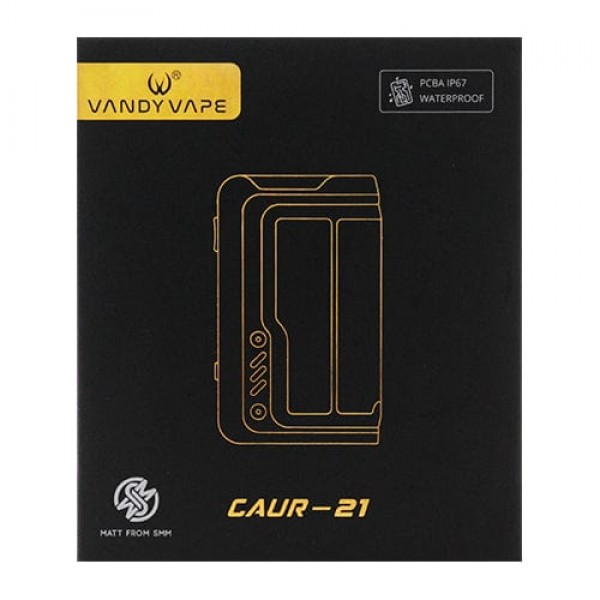 Vandy Vape Gaur-21 200W Box Mod