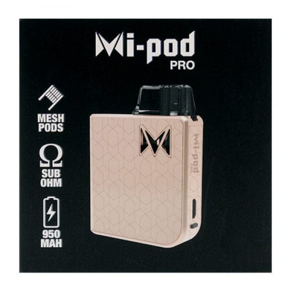 Mi Pod Pro Pod Kit Alloy Collection