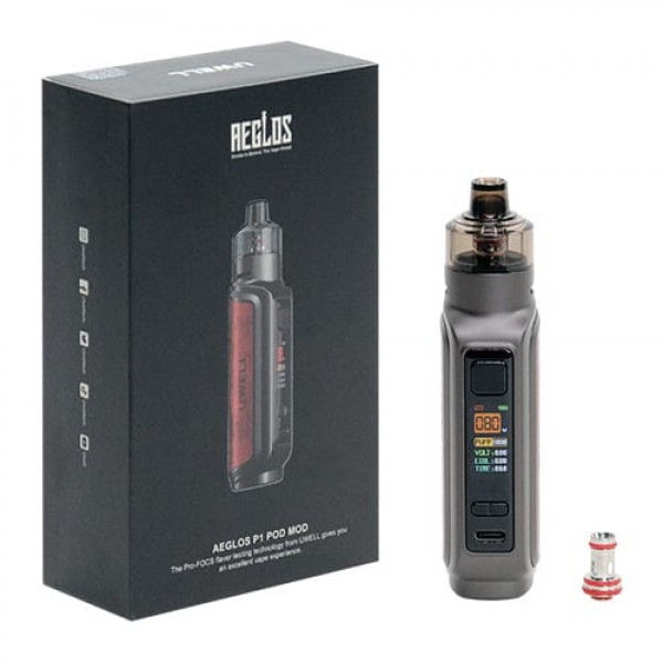 Uwell Aeglos P1 80W Pod Device