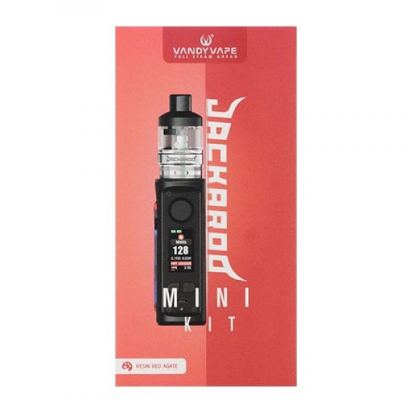 Vandy Vape Jackaroo 128W Mini Kit