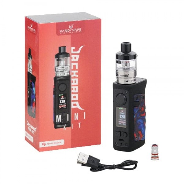 Vandy Vape Jackaroo 128W Mini Kit