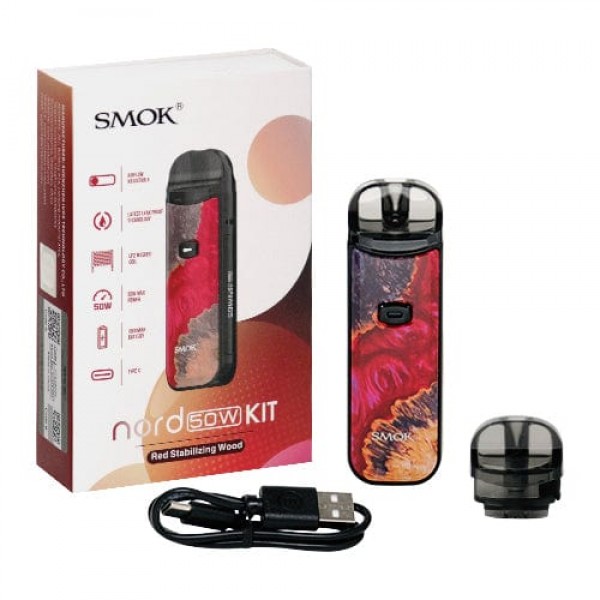 SMOK Nord 50W Pod Kit