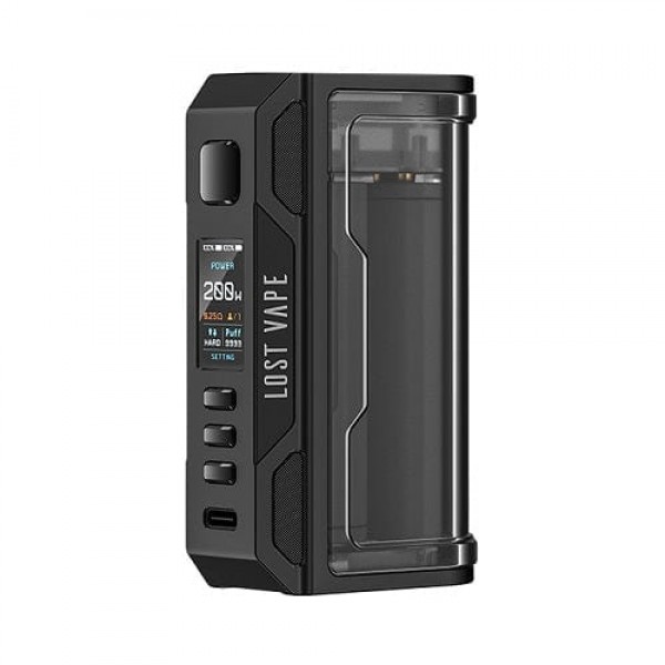 Lost Vape Thelema Quest 200W Mod