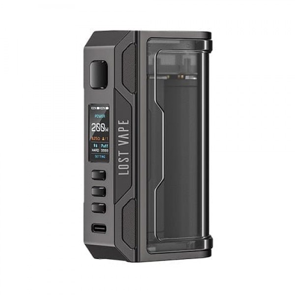 Lost Vape Thelema Quest 200W Mod