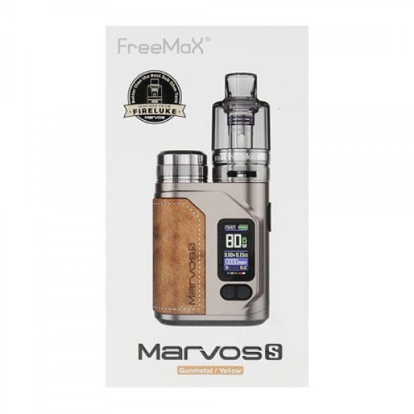 Freemax Marvos S 80W Kit