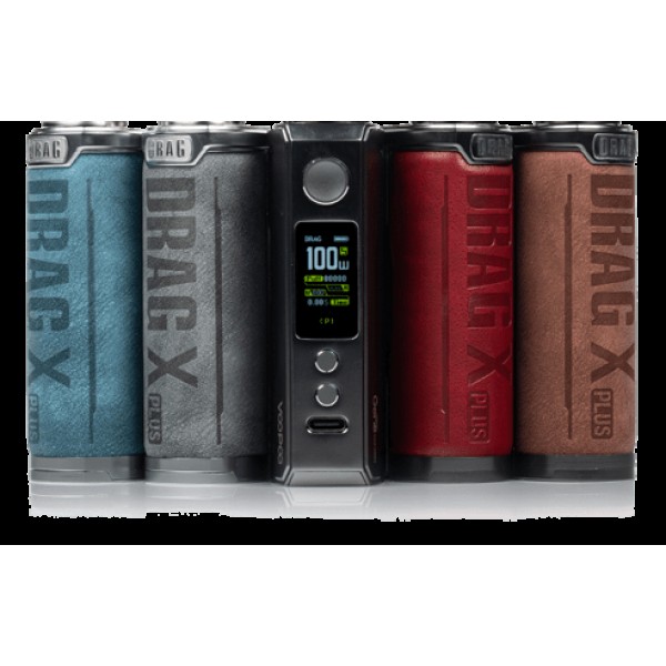 Voopoo Drag X Plus 100W Pod Mod