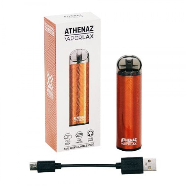 Vaporlax Athenaz Pod Kit