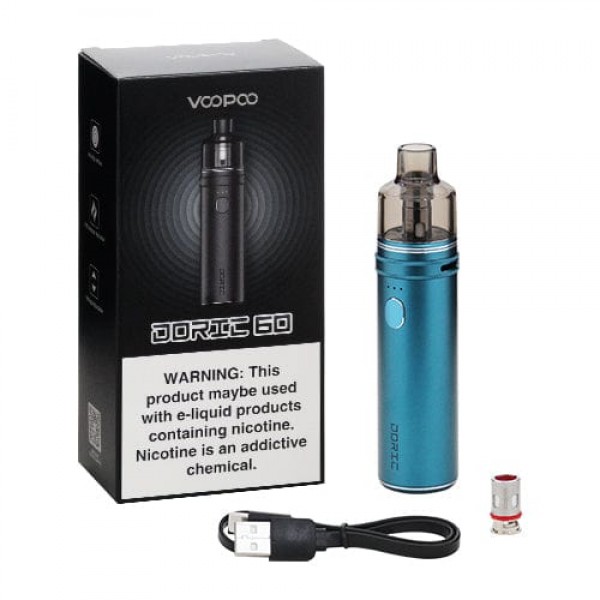 VooPoo Doric 60W Pod Mod Kit