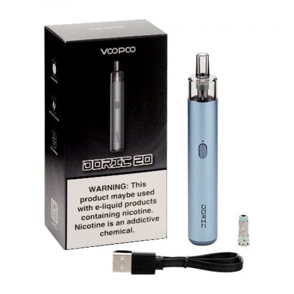 VooPoo Doric 20 Pod Mod Kit