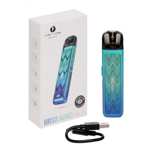 Lost Vape URSA Pod Kit