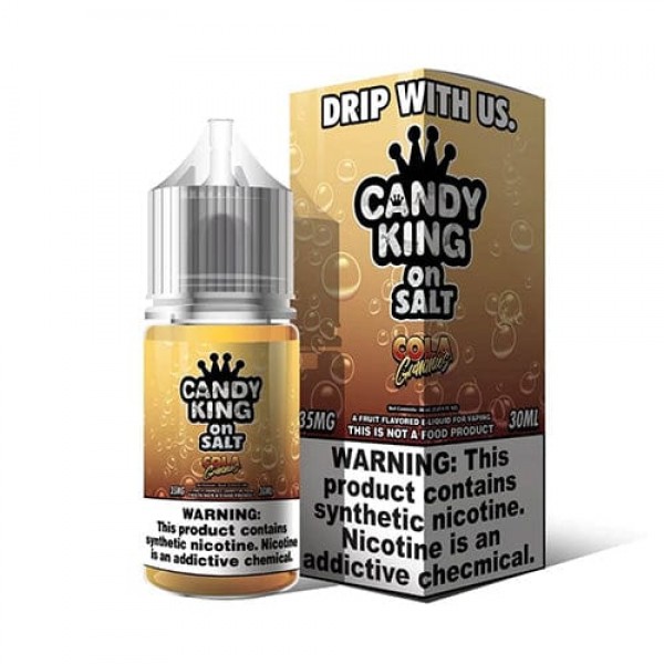 Candy King Cola Gummies 30ml Nic Salt Vape Juice