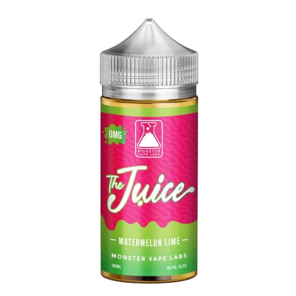 The Juice by Monster Watermelon Lime 100ml Vape Juice