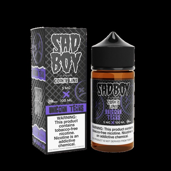 Sadboy Unicorn Tears 100ml Vape Juice