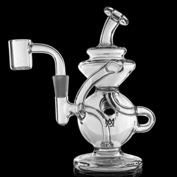 MJArsenal "Mini Jig" Mini Dab Rig