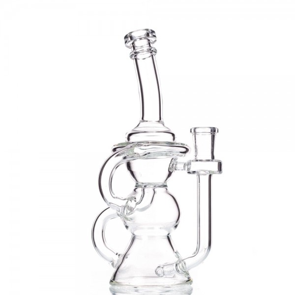 8" Recycler Dab Rig