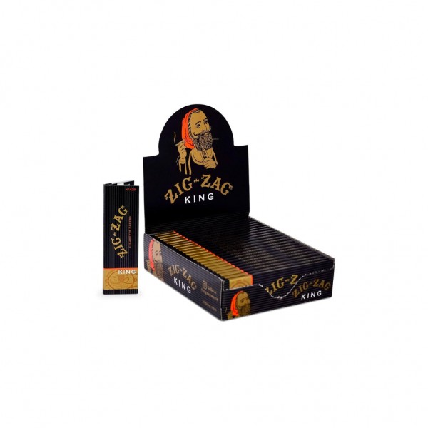 Zig-Zag King Sized Rolling Papers