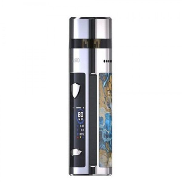 Wismec R80 Pod Device Kit