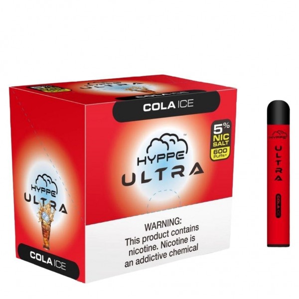 Hyppe Ultra Disposable Vape