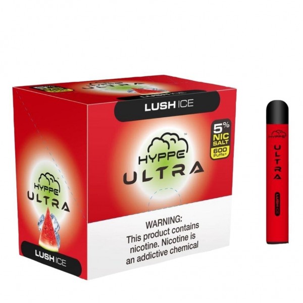 Hyppe Ultra Disposable Vape