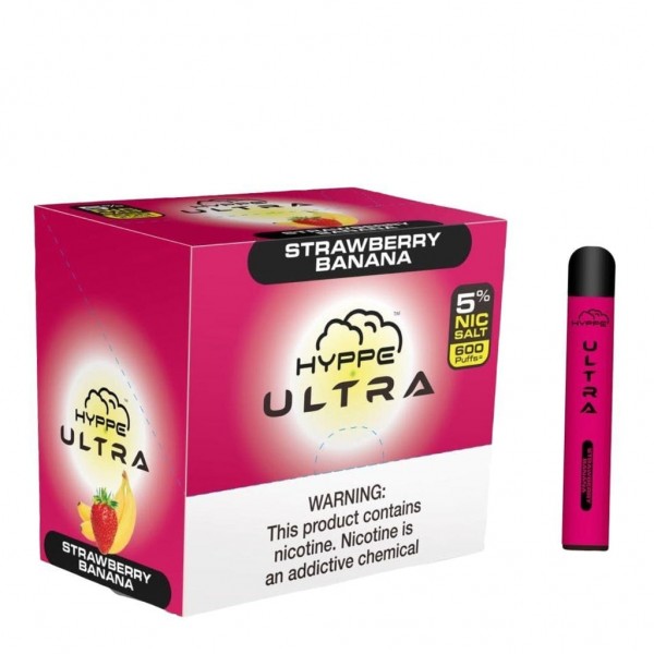 Hyppe Ultra Disposable Vape