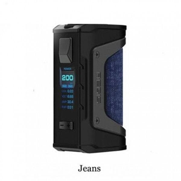 GeekVape Aegis Legend 200W Mod