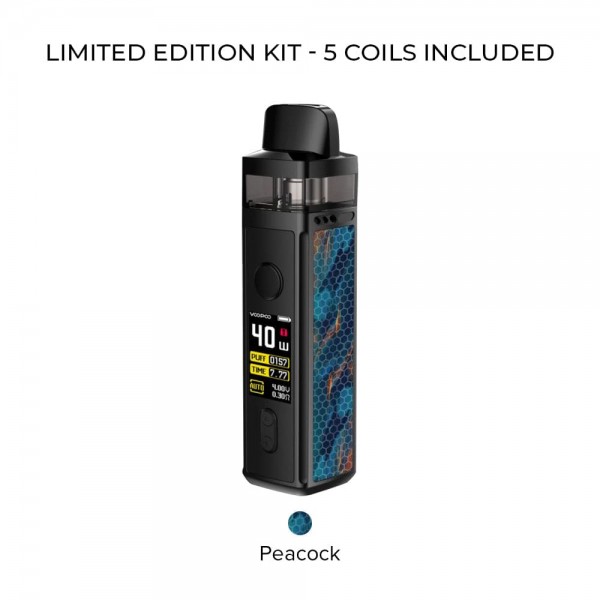 Vinci 40W Pod System - Voopoo