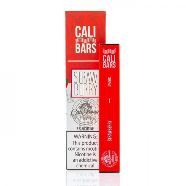 Cali Bar Disposable Vape