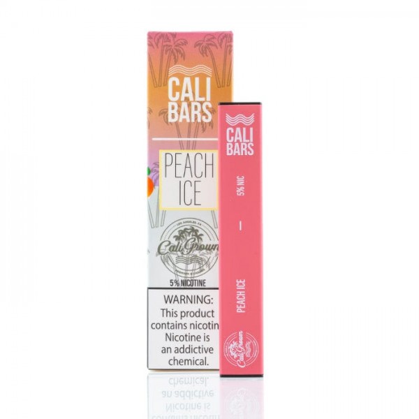 Cali Bar Disposable Vape