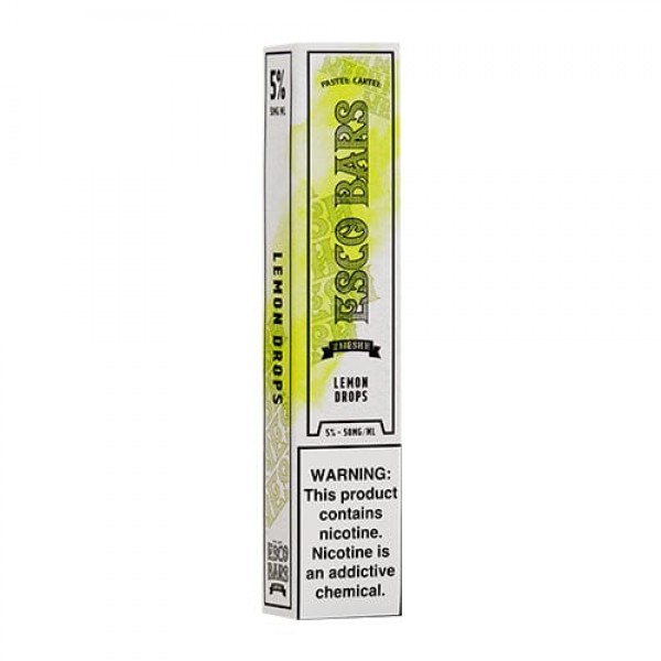 ESCO Bar Disposable Vape (5%, 2500 Puffs)