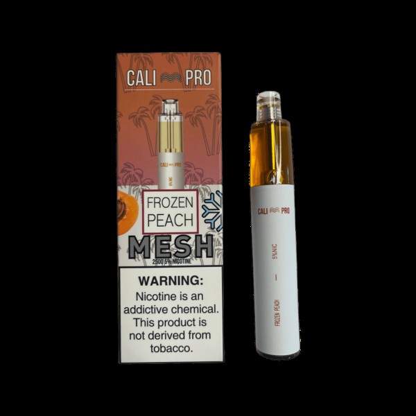 Cali Pro Mesh 5ml Disposable Vape