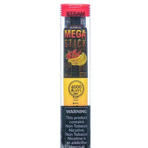 Steam Engine Mega Stick TF Disposable Vape