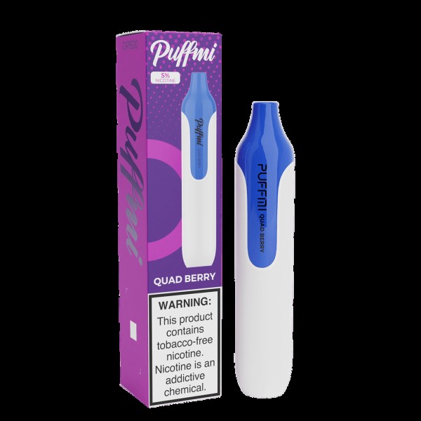 Puffmi 1500 Disposable Vape