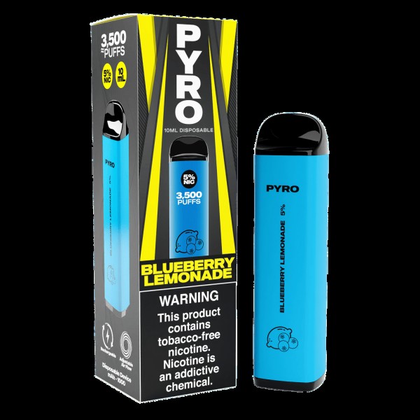 PYRO 3500 Disposable Vape