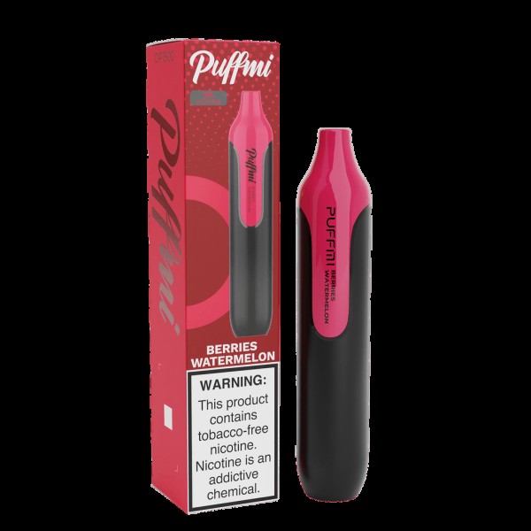 Puffmi 1500 Disposable Vape