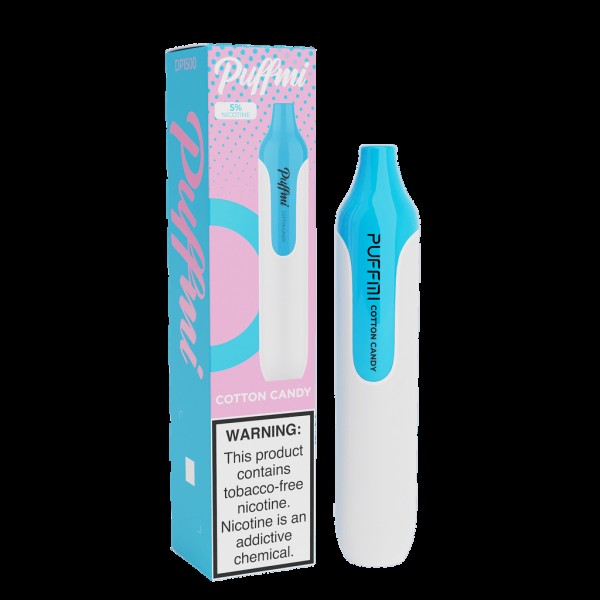 Puffmi 1500 Disposable Vape