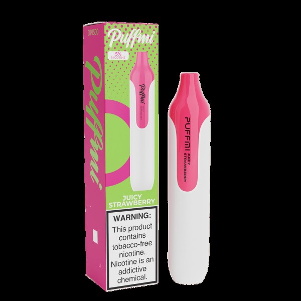 Puffmi 1500 Disposable Vape