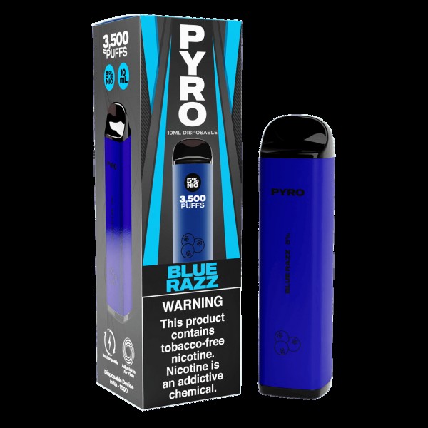 PYRO 3500 Disposable Vape