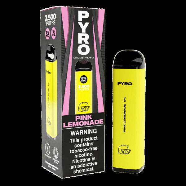 PYRO 3500 Disposable Vape