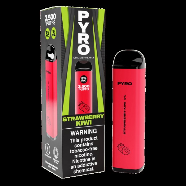 PYRO 3500 Disposable Vape